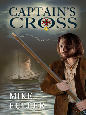 cover image of Captain's Cross